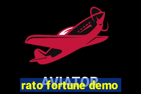 rato fortune demo